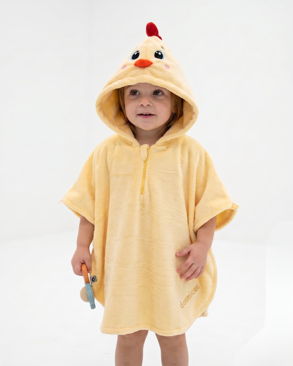 Chick Ruana