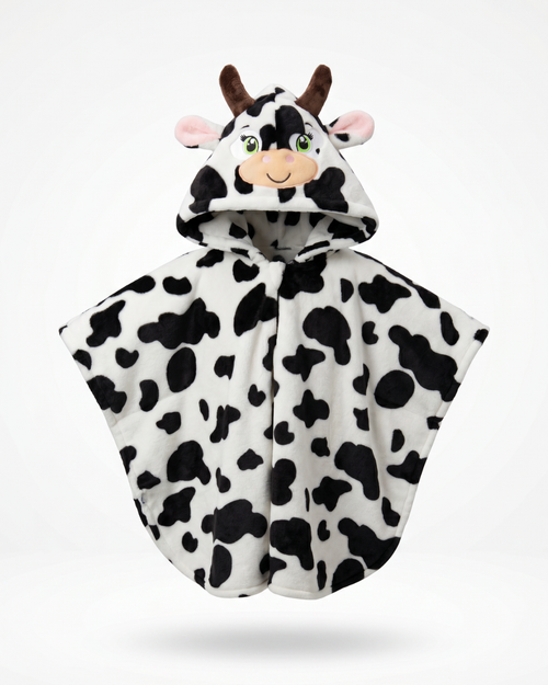 Cow Ruana