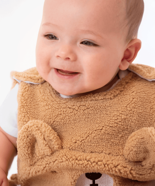 Camel Teddy Sleep Bag 3.0 TOG