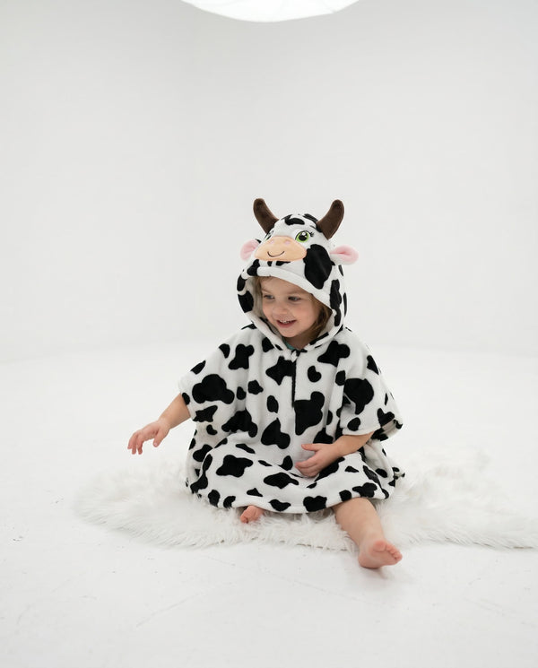 Cow Ruana